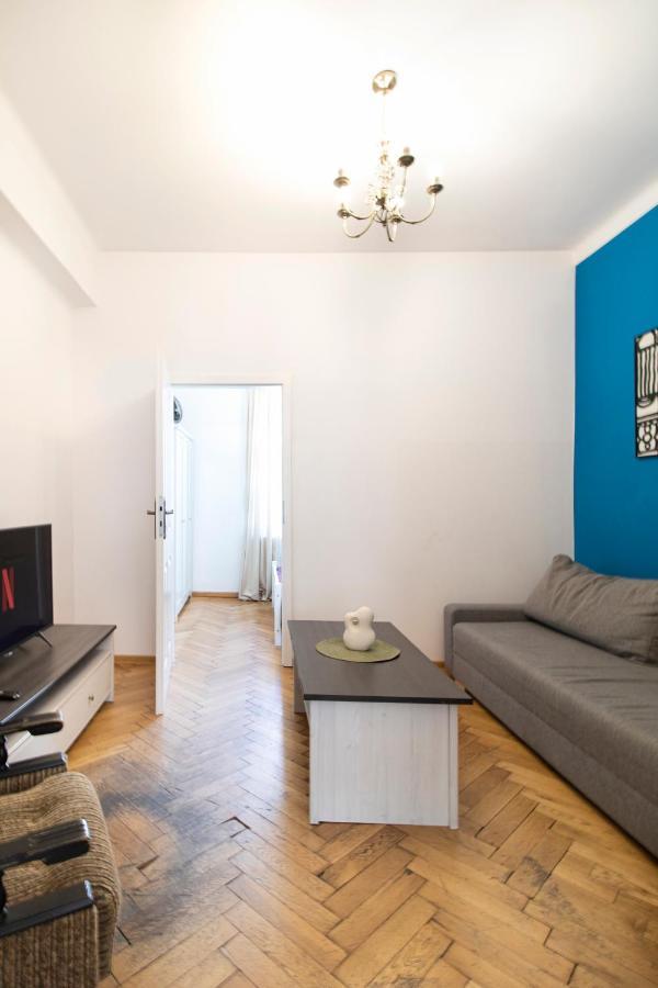 Spacious Apartments Zyblikiewicza Street Krakow Exterior photo