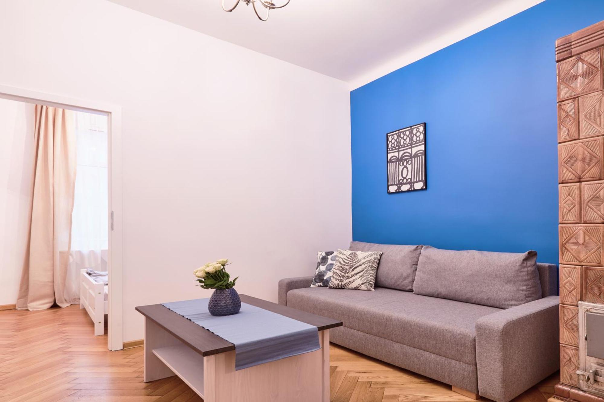 Spacious Apartments Zyblikiewicza Street Krakow Exterior photo